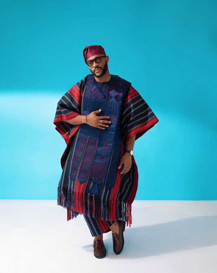 Ozwald Boateng and What Happened When Africa Walked Into the Row