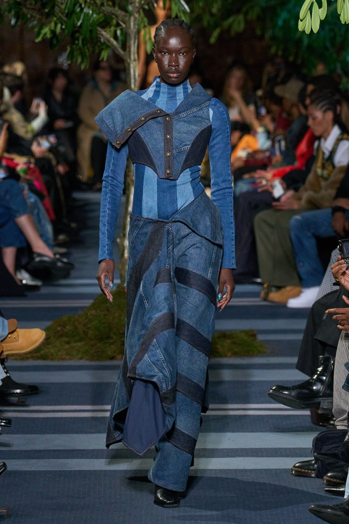 Johannesburg: TSHEPO and the Luxury Denim Claim