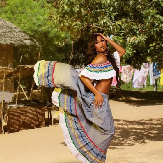 Haitian Fashion Designers and the Couture System the Western Industry Has Never Named