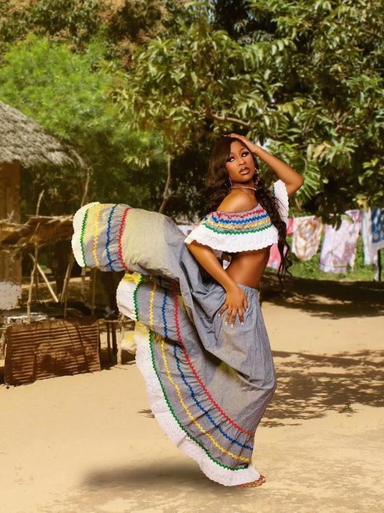 Haitian Fashion Designers and the Couture System the Western Industry Has Never Named