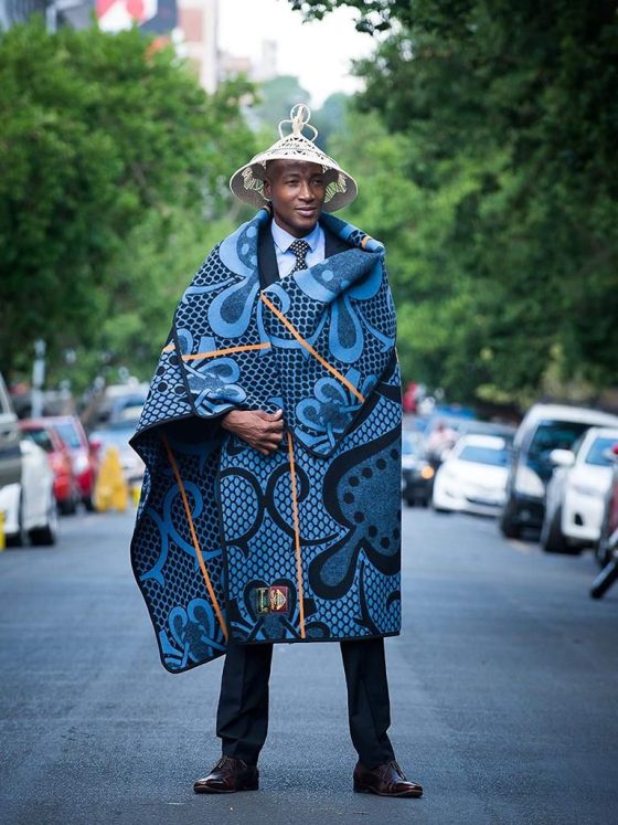 Lesotho’s Basotho Blanket: How a Colonial Gift Became a Symbol of Sovereignty