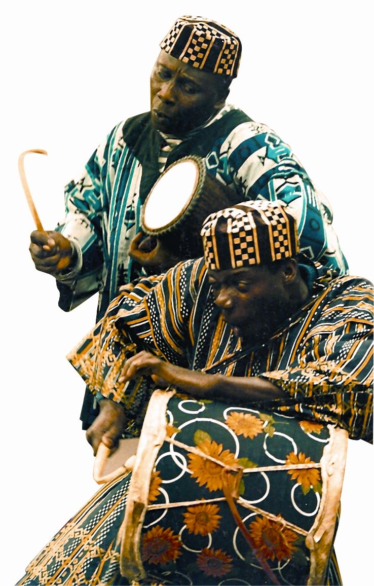 Central African Drums: The Ngoma and the Kingdom of Kongo