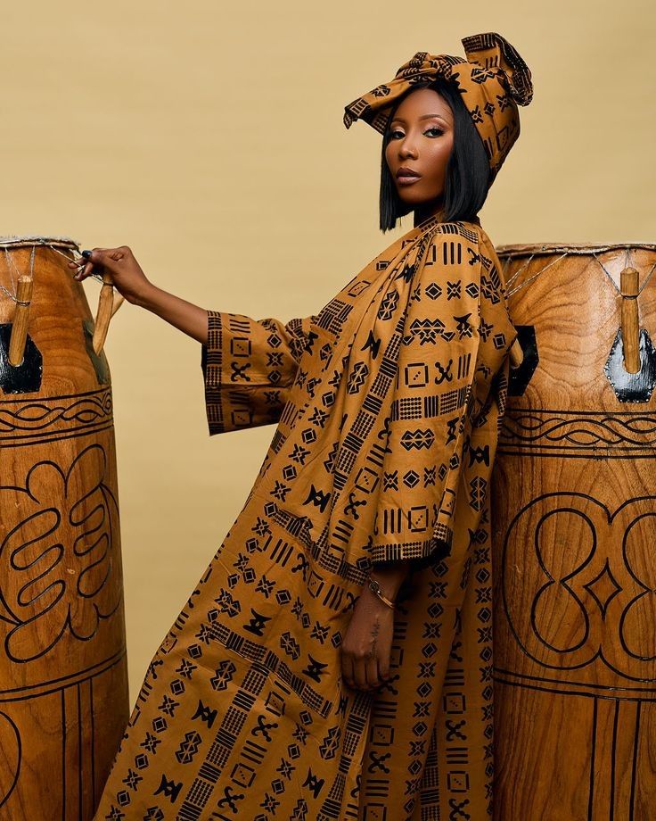 African Luxury Fashion: What Is Being Produced and Where