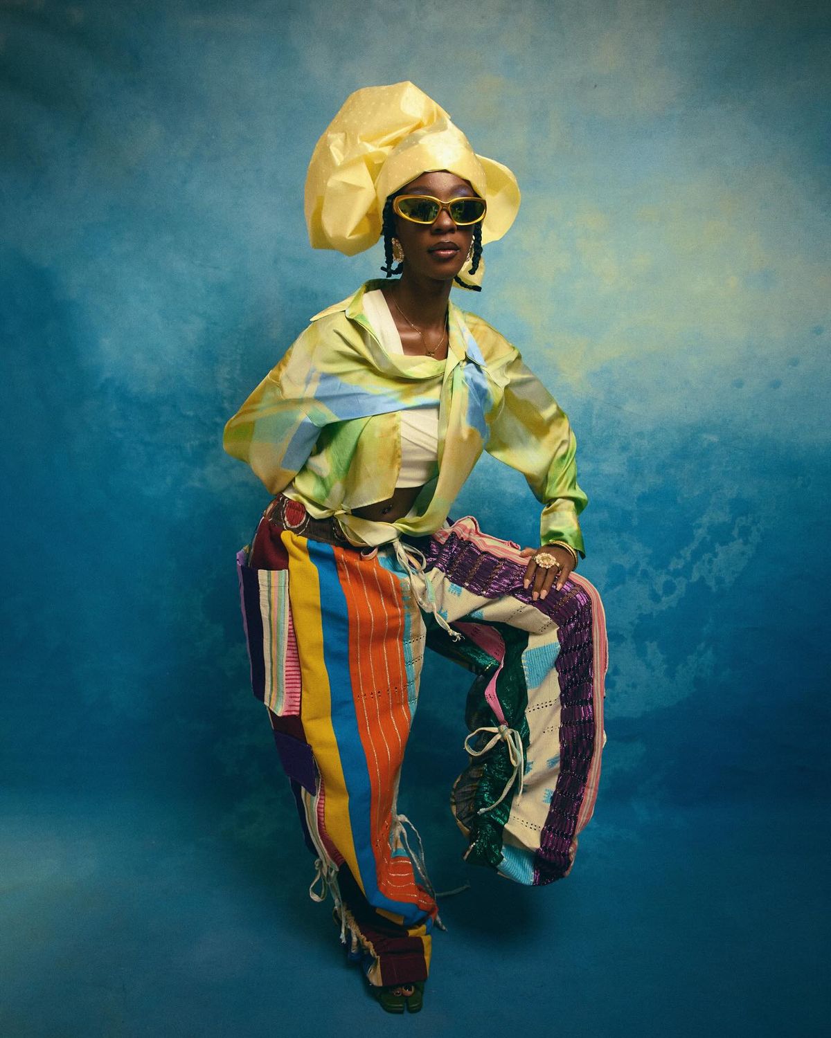 How the Amapiano Aesthetic Travelled From Soweto to Berlin to Lagos