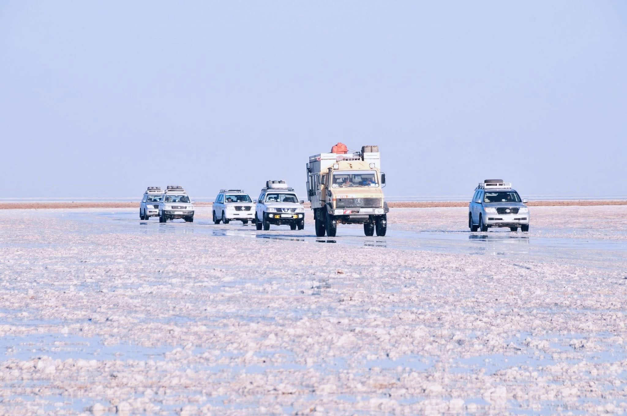 Cross-Country Overland Tours