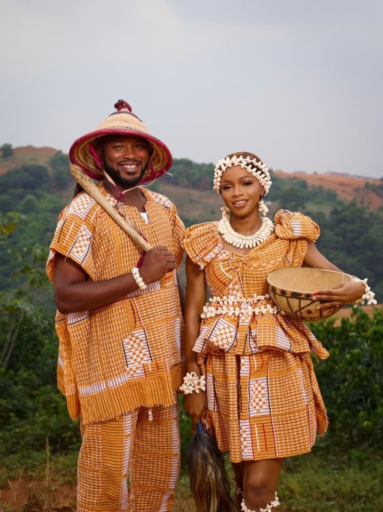 Traditional Fashion in Côte d'Ivoire: Culture, Colour, and Identity