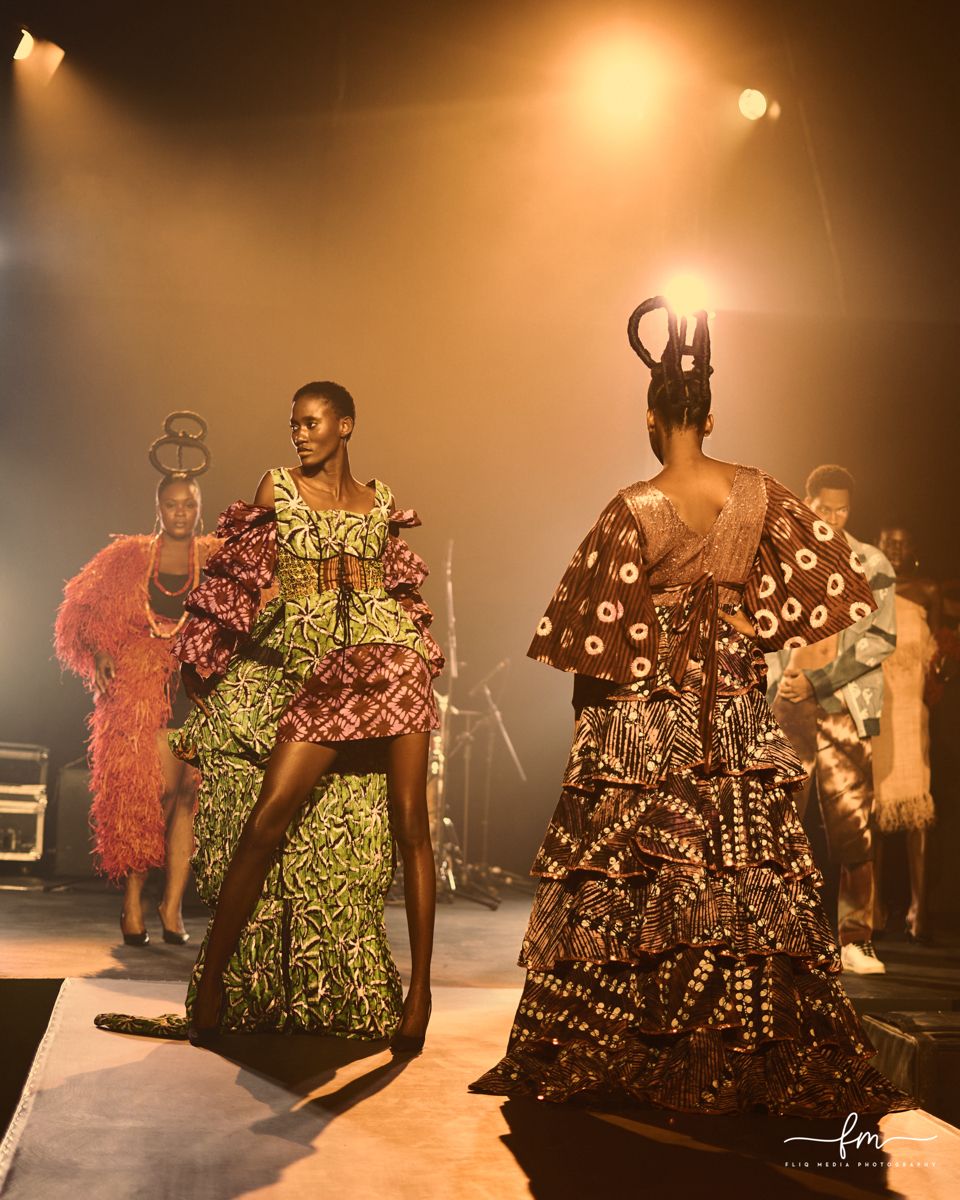 Liberian designers influencing African and global fashion
