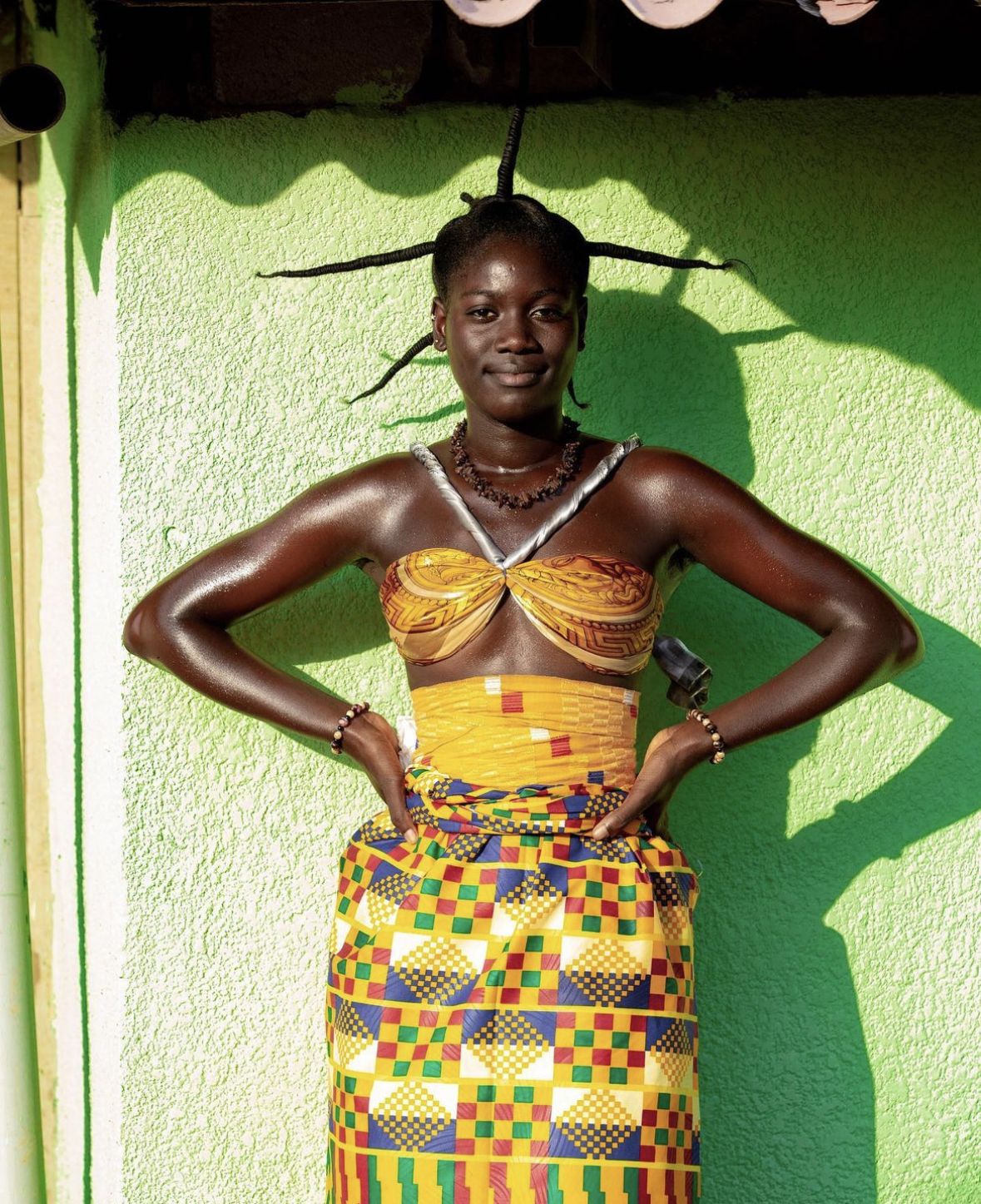 Modern Togolese Fashion Uses Craftsmanship as Cultural Strategy