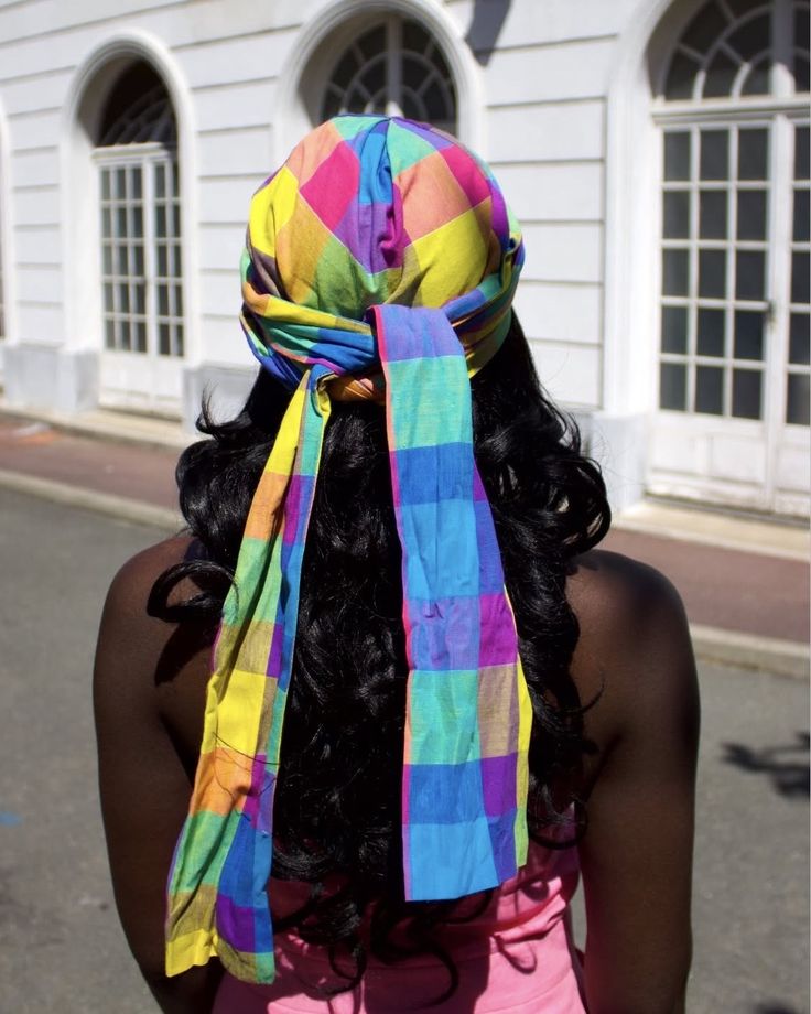 Martinique’s Douillette: The Headwrap’s Full Context