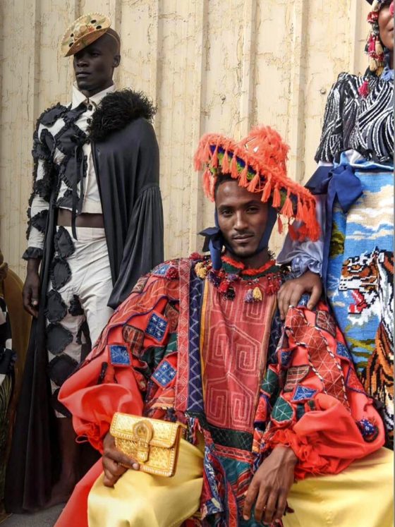 Why African Fashion Needs Its Own Data Infrastructure Before It Can Lead Globally