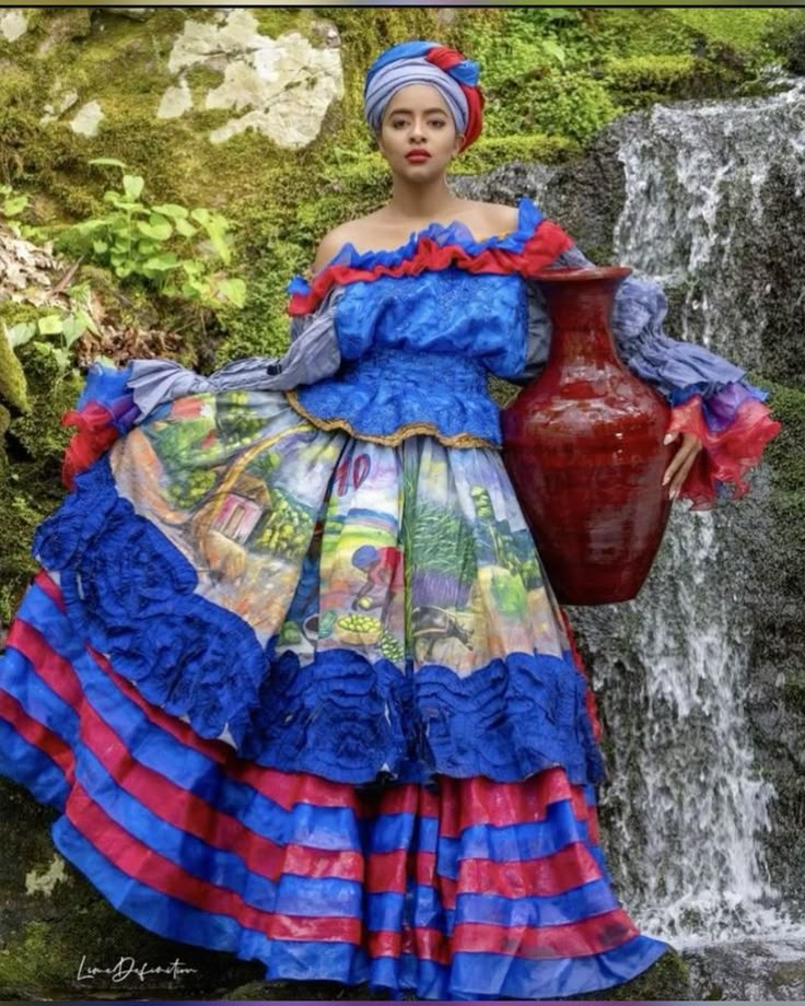 Carnival, Rara, and Performance-Based Dress