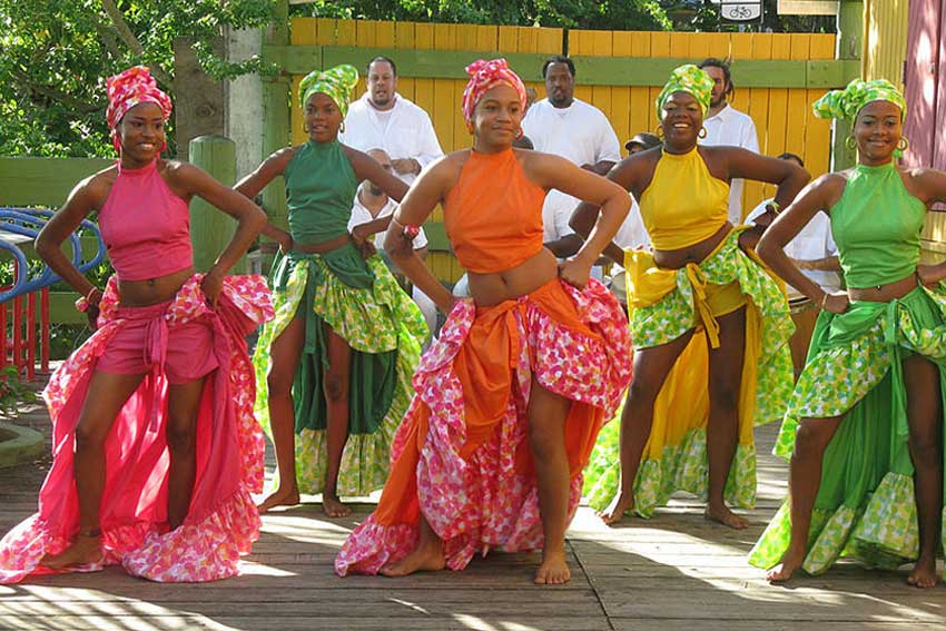 Tambú, Batuke, and the Dances That Nearly Did Not Survive