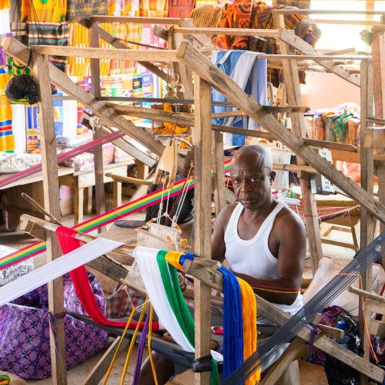 Traditional Clothing in the Benin Republic: Culture, Royalty, and Identity