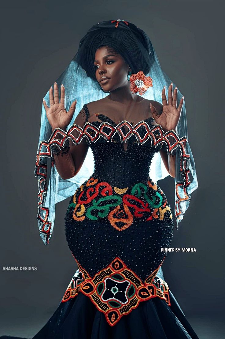 ShaSha Designs Cameroon: How Toghu Became a Modern Luxury Fashion Statement