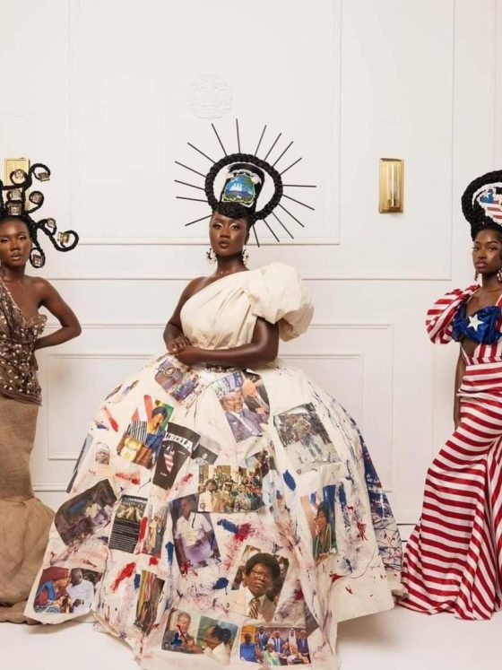 Liberian Designers Influencing African and Global Fashion