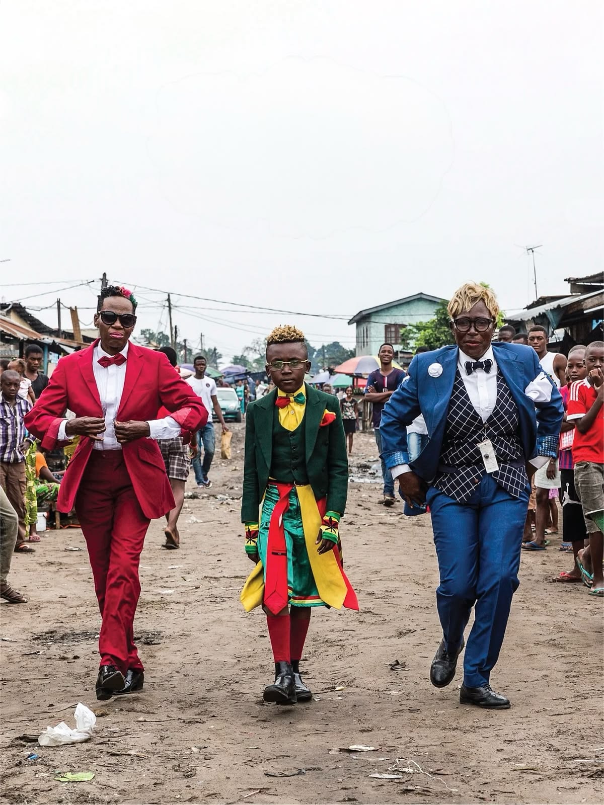 What the Music-Fashion System Built and Who Inherited It