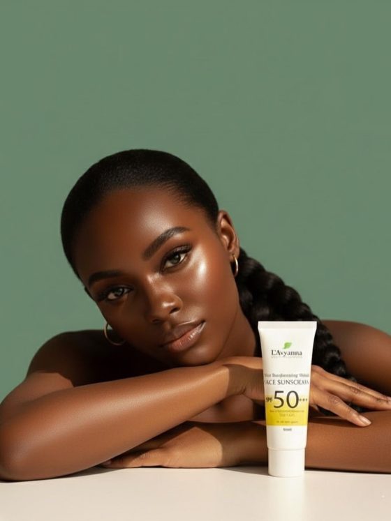 The Correct Way to Layer SPF on Deep Skin Tones Without Ashy Residue or White Cast