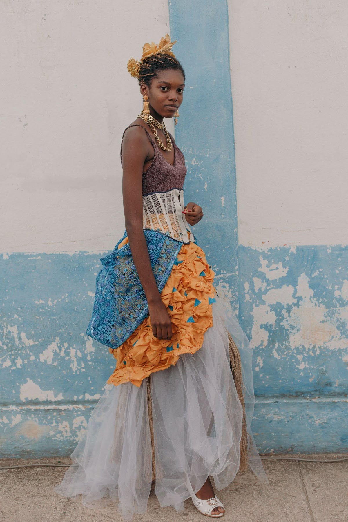 Fashion Under Material Limitation