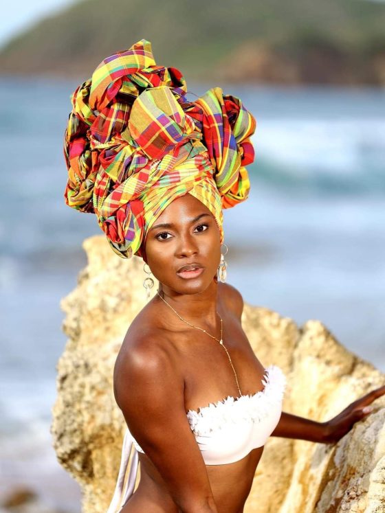 The Madras Headwrap: How Caribbean Women Turned a Colonial Textile into a Declaration