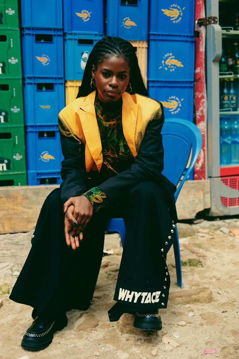 Coupé-Décalé and the Dress Logic It Built