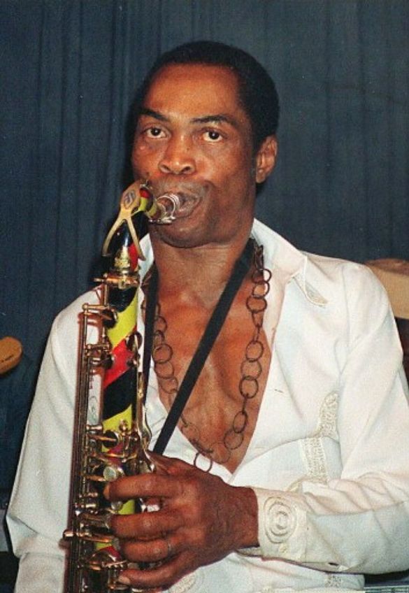 How Fela Kuti's Fashion Argument Lives in Afrobeats Today