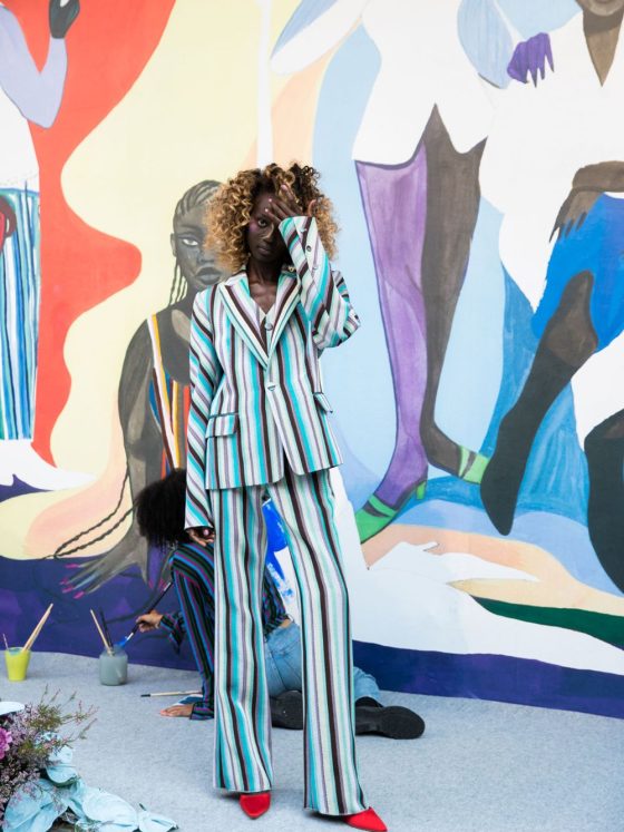 Kenneth Ize and the Aso-Oke Question: What It Means to Build a Luxury Brand on a Handwoven Cloth