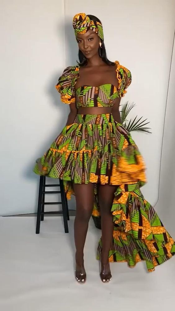 Cultural heritage shaping the future of fashion in Benin
