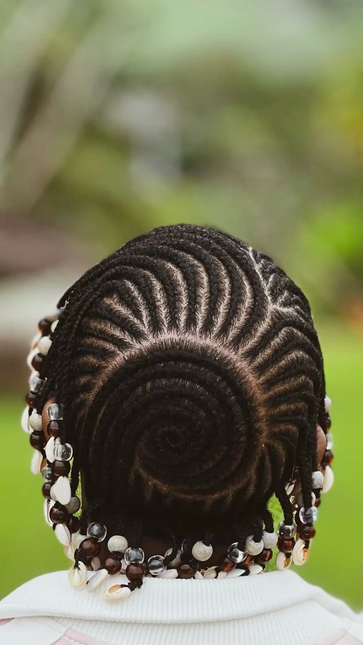 Before the Map: What Hair Meant in West Africa