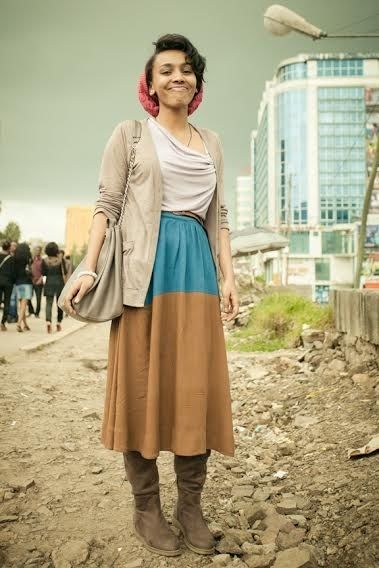 Addis Ababa Street Style: What the City Builds Without the Runway