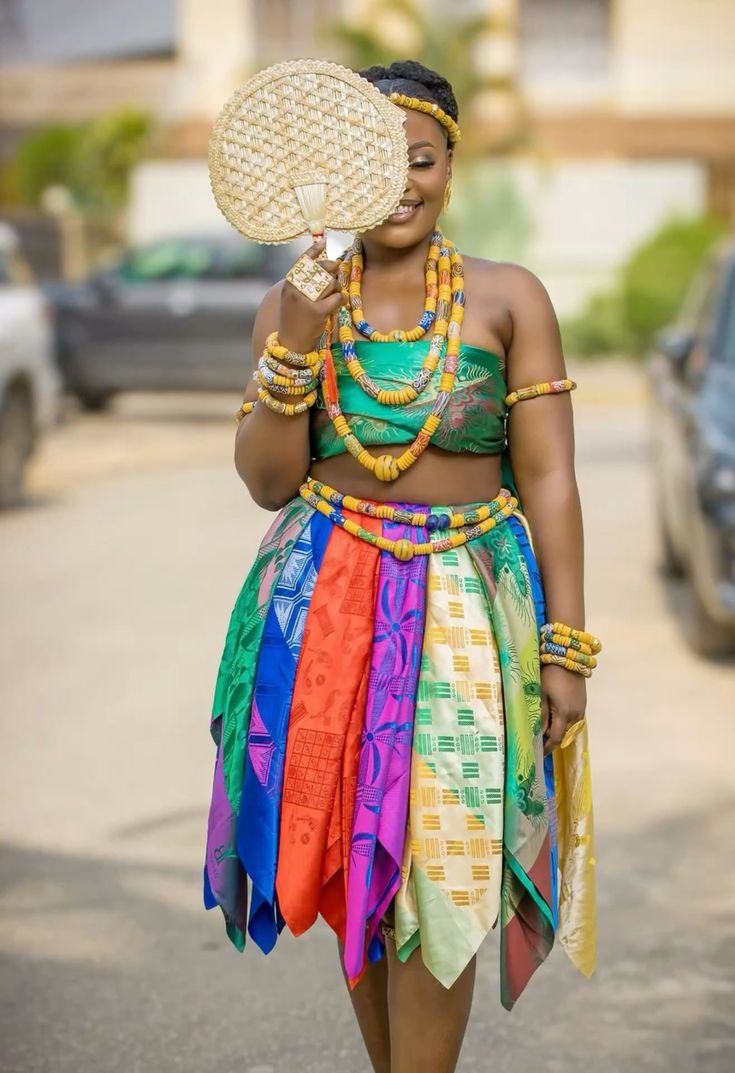 Traditional Fashion in Côte d’Ivoire: Living Traditions and Modern Adaptations