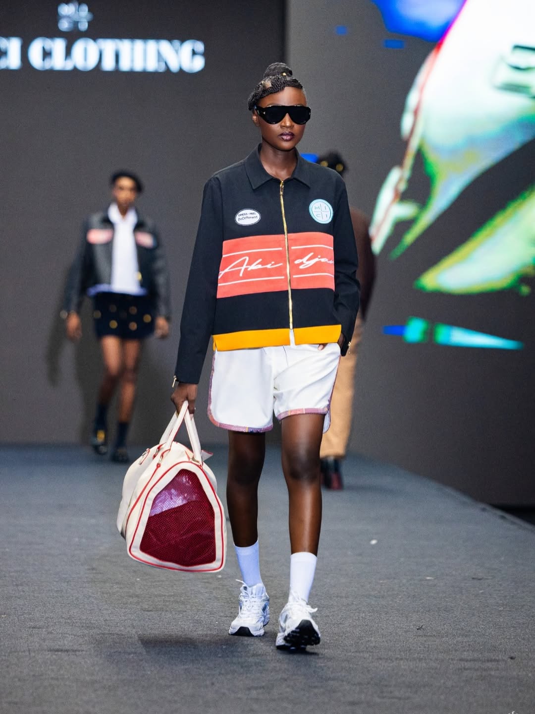 Elie Kuame and Maison Elie Kuame