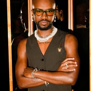Edvin Thompson of Theophilio: How Jamaican Dancehall Built a New York Fashion Week Collection