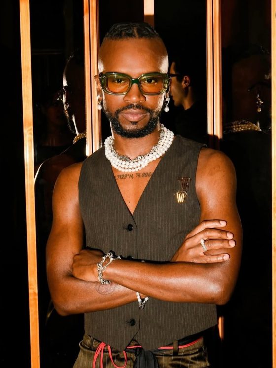 Edvin Thompson of Theophilio: How Jamaican Dancehall Built a New York Fashion Week Collection