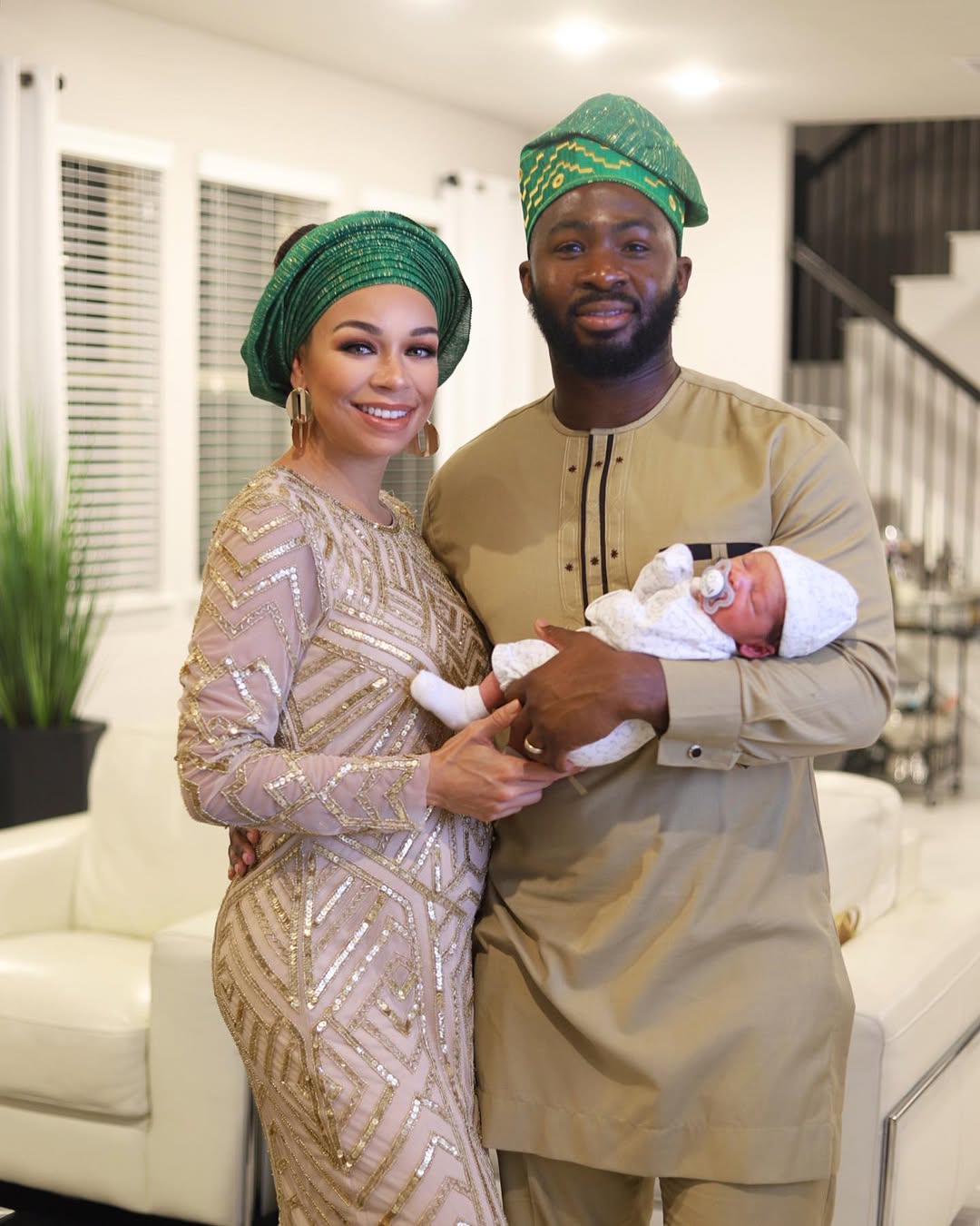 Aso-Ebi Naming Ceremony: The Protocol Behind the Fabric