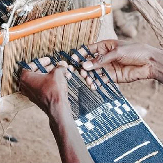 Wax Prints and Beyond: Fabrics Defining Ivorian Fashion