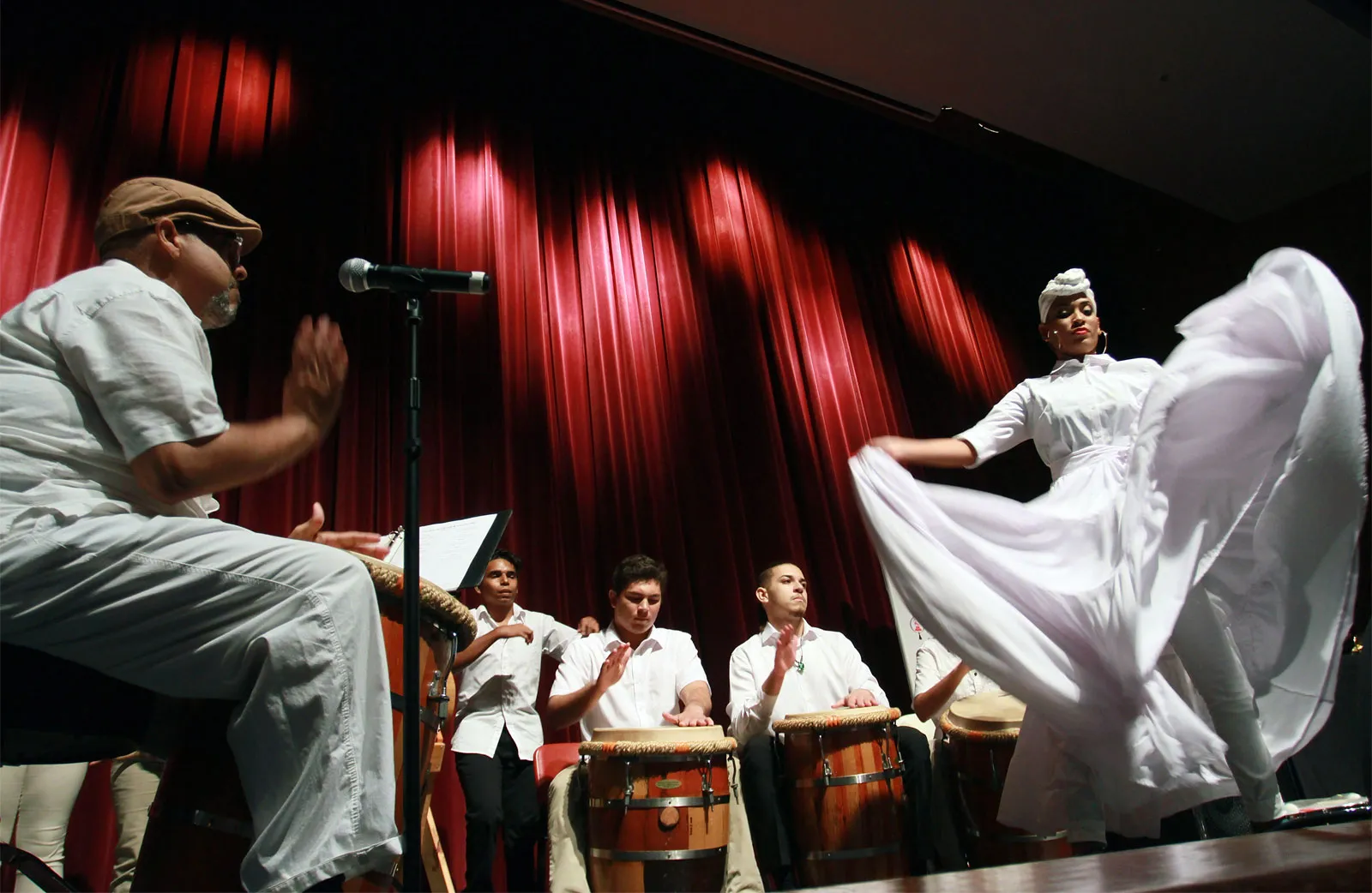Bomba: Puerto Rico's Debt to the Kongo Nation
