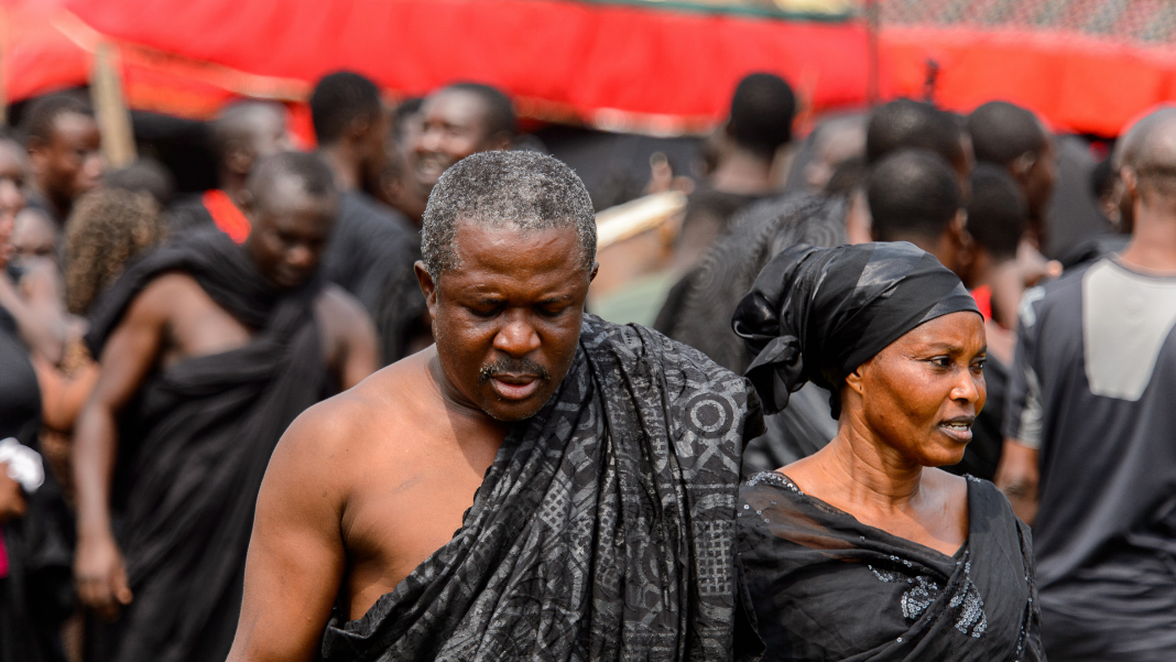 Faith, ancestry, and public mourning