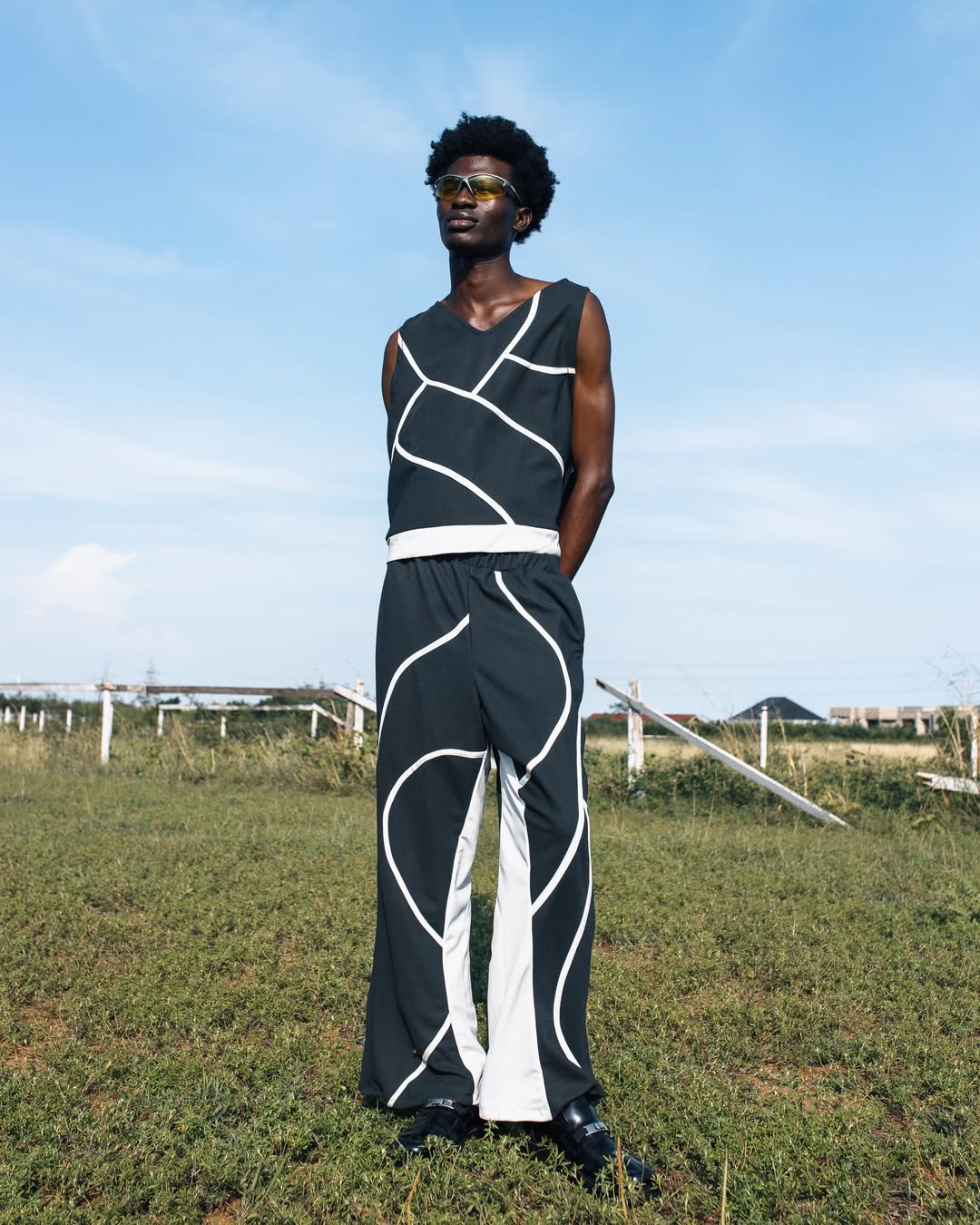 Sustainable Fashion in Ghana Craftsmanship as Competitive Advantage