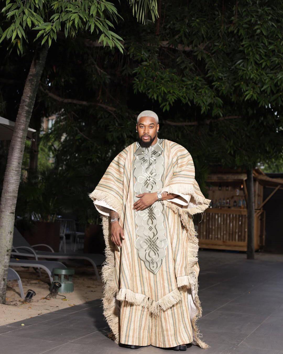 AMVCA 12 Men's Traditional Fashion: What Was Actually in the Room
