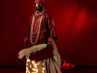 Dressed With Power: How Nigerian Men Redefined Traditional Fashion at the AMVCA 12 Cultural Night