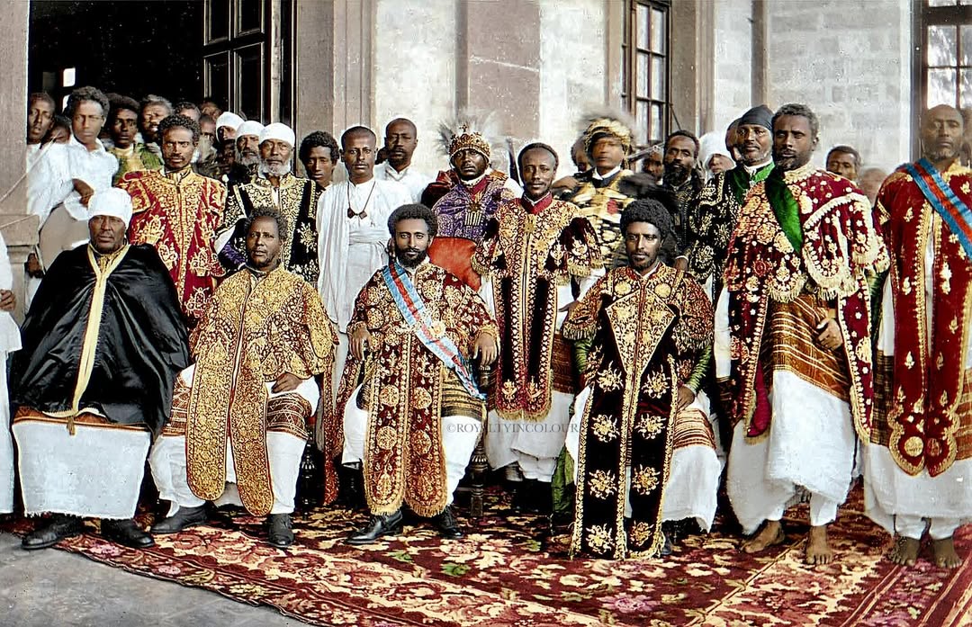 Ethiopian Jazz and Haile Selassie: How the Court Created the Musical Platform