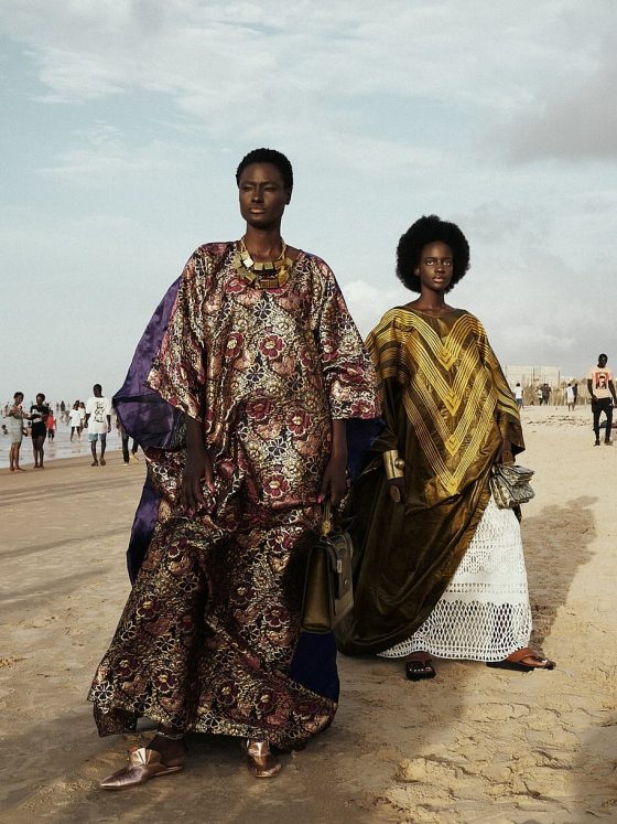 Traditional Clothing in Senegal: The Elegance of Boubou and Cultural Identity