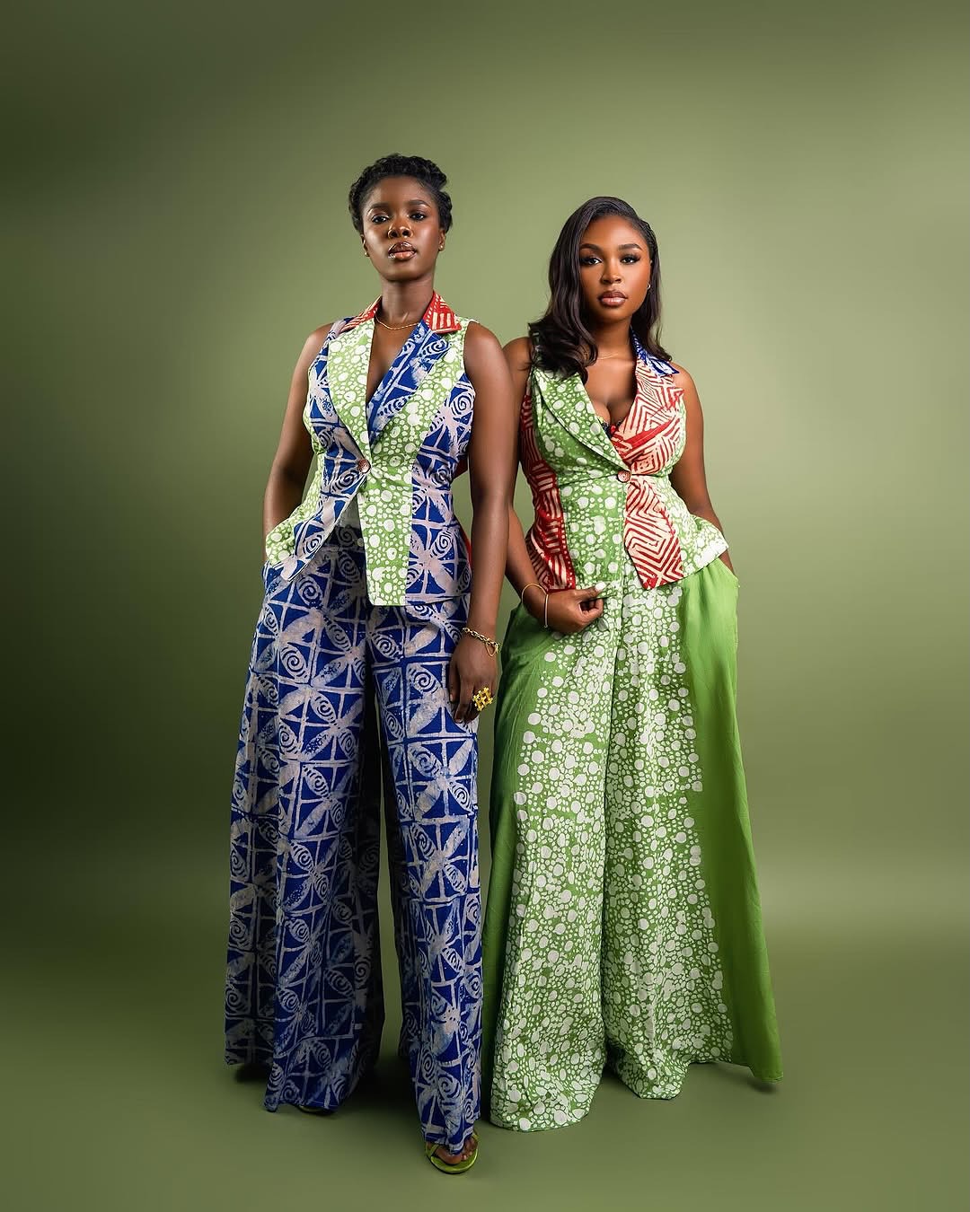 Modern Ivorian Fabric Innovation and Contemporary Use