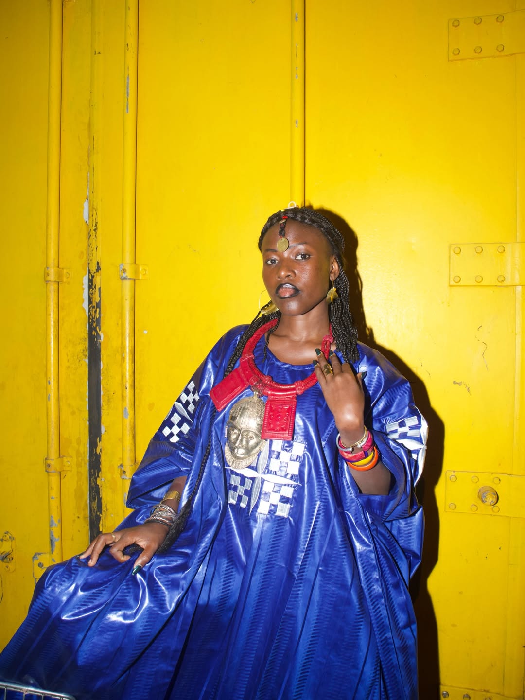 Integration of Local Textiles and Contemporary Forms