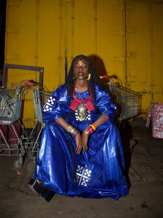 Street Style in Bamako: Where Tradition Meets Modern Expression
