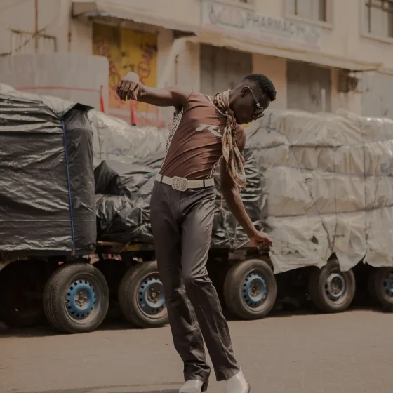 Accra Streetwear: How Ghanaian Youth Are Redefining African Urban Fashion