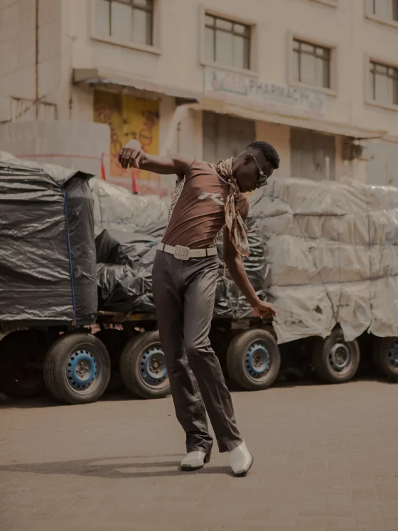 Accra Streetwear: How Ghanaian Youth Are Redefining African Urban Fashion