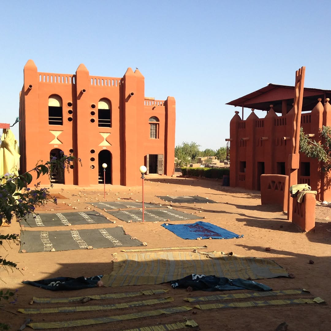 The Foundation of Handmade Textiles in Malian Production