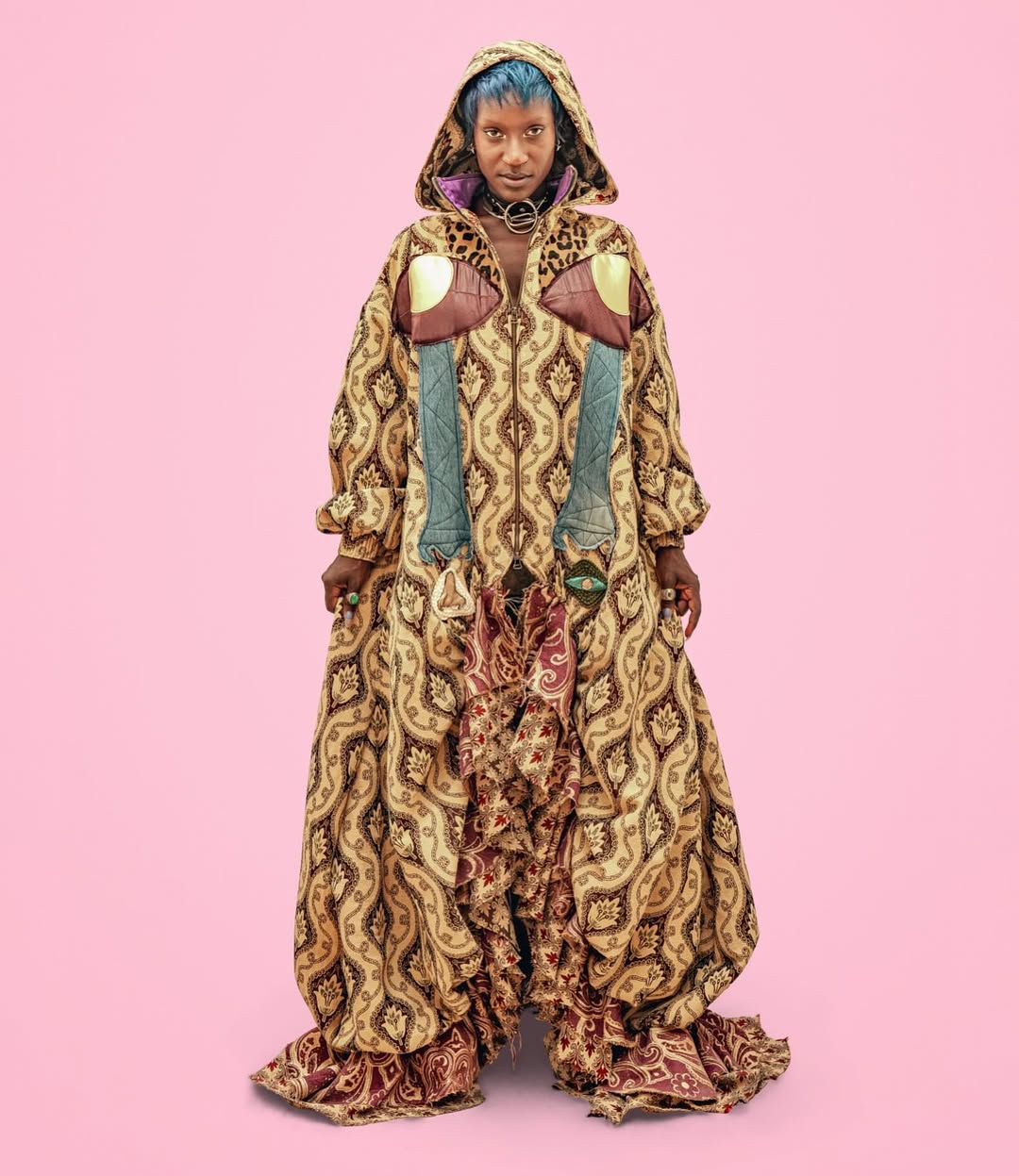 An image showing a piece by Selly Raby Kane
