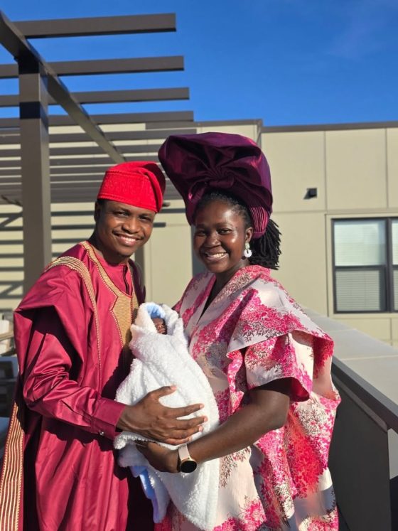 Yoruba Naming Ceremony Dress: The Aso-Ebi System as Community Declaration, Not Fashion Choice